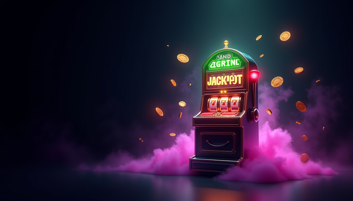 Slot tournament leaderboard display